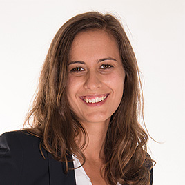 Isabelle Näf, Yogalehrerin